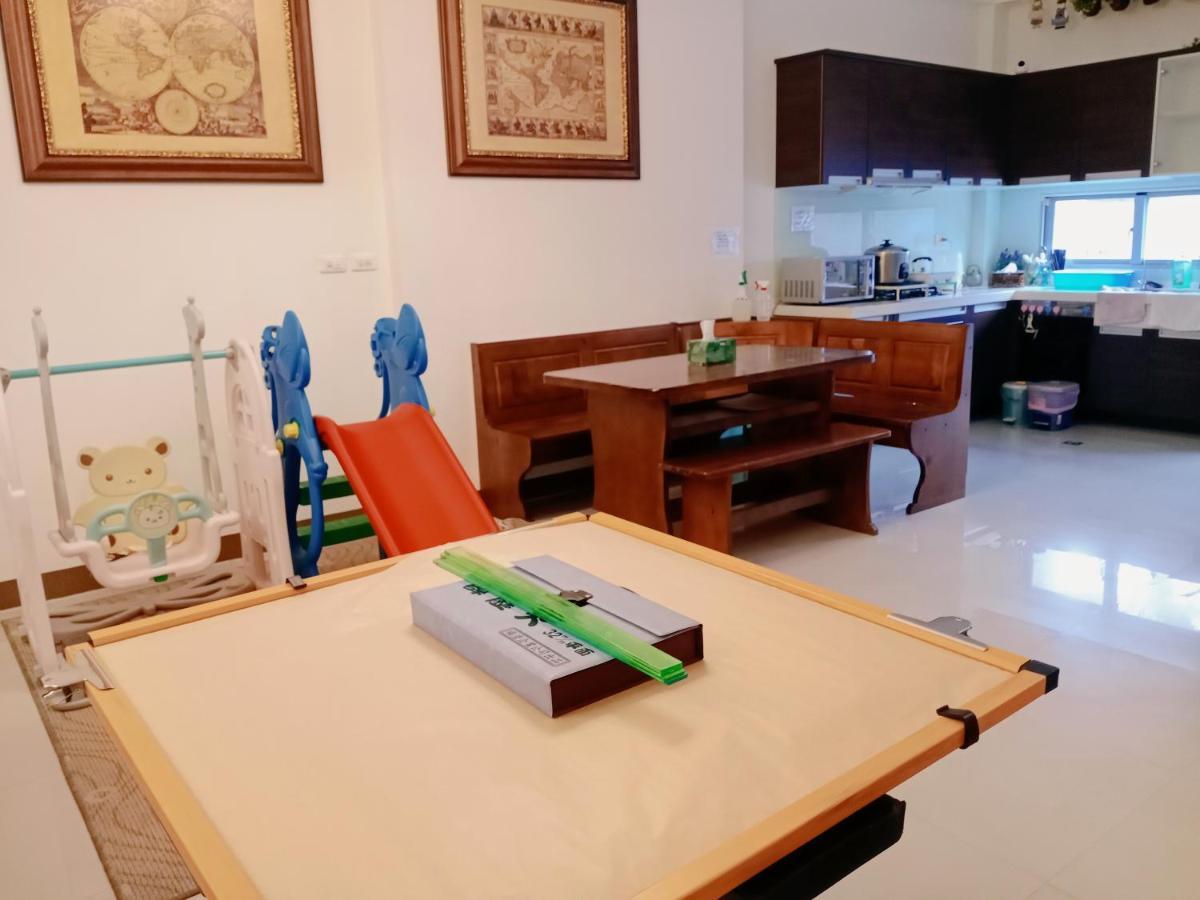 七之一二館-位市區可包棟附車位 Hualien City Εξωτερικό φωτογραφία